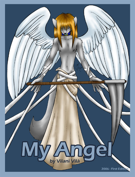 My Angel Ch. 1-4 page 1 full