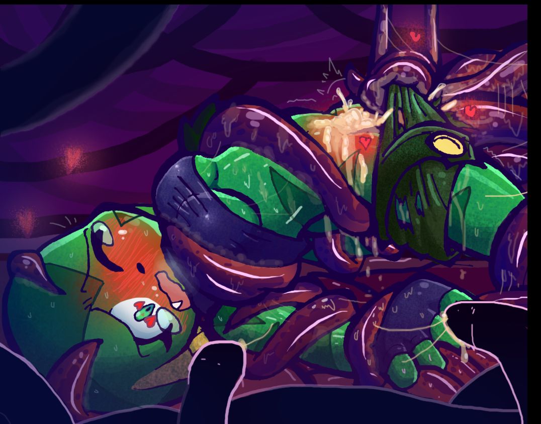 Freedom Planet - Carol Tea page 5 full