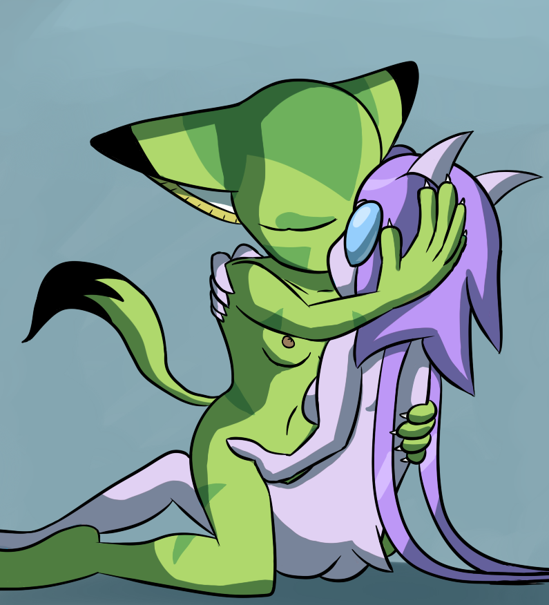 Freedom Planet - Carol Tea page 6 full