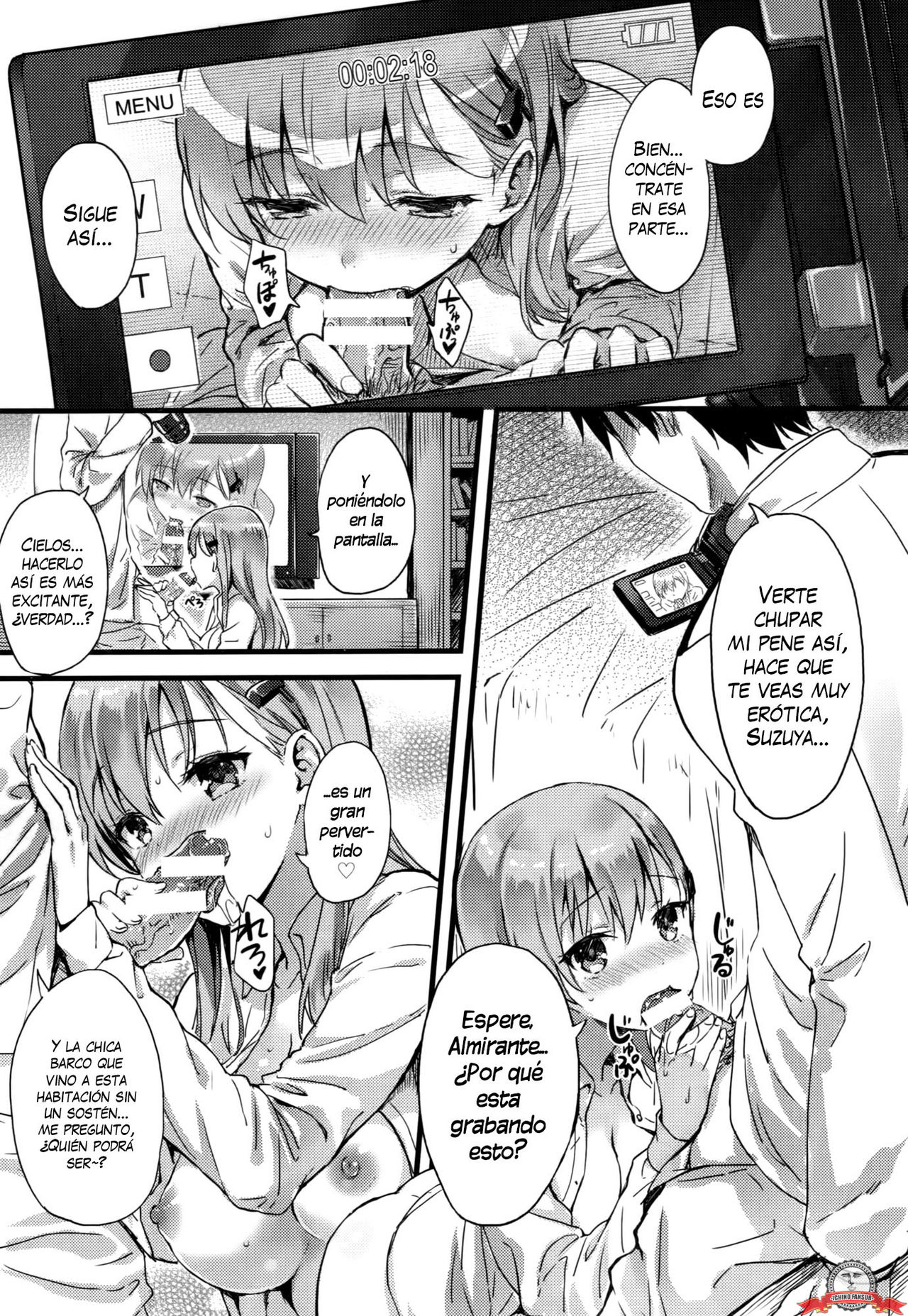 Suzukuma no Seibi Kiroku | Registro de la Modernización de Suzukuma page 2 full