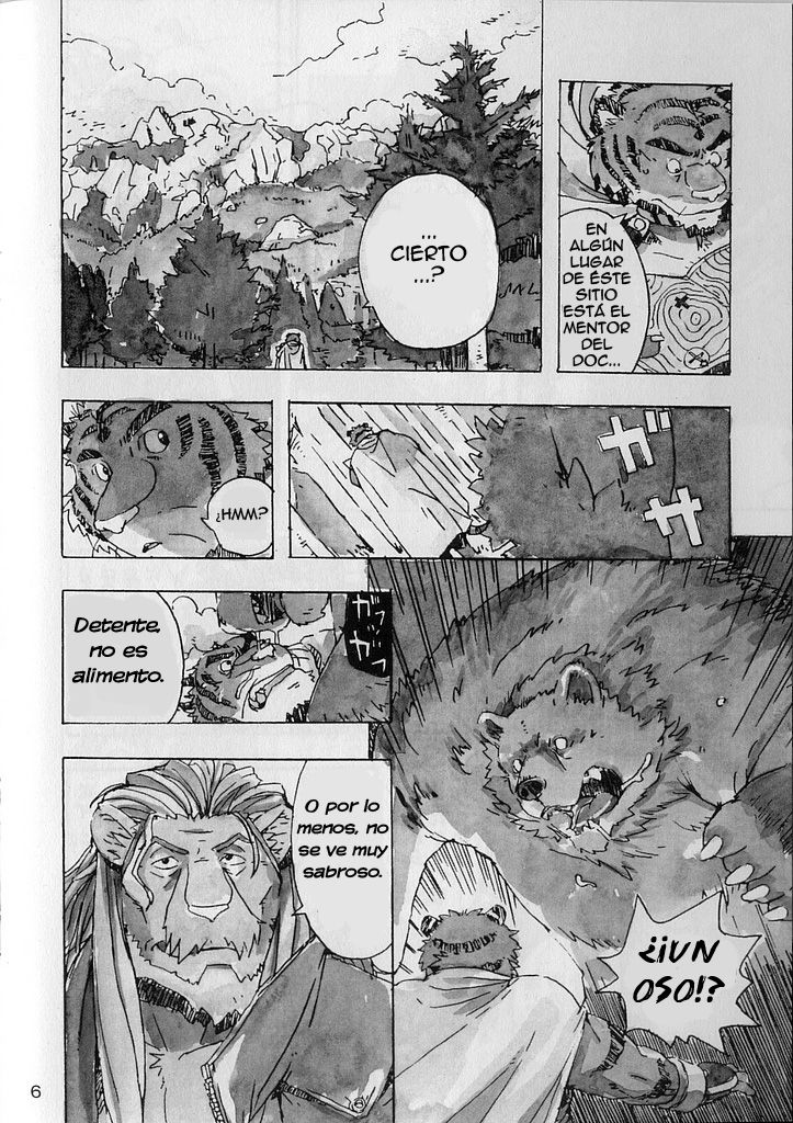 Choujuu Gasshin Build Tiger 3 page 10 full