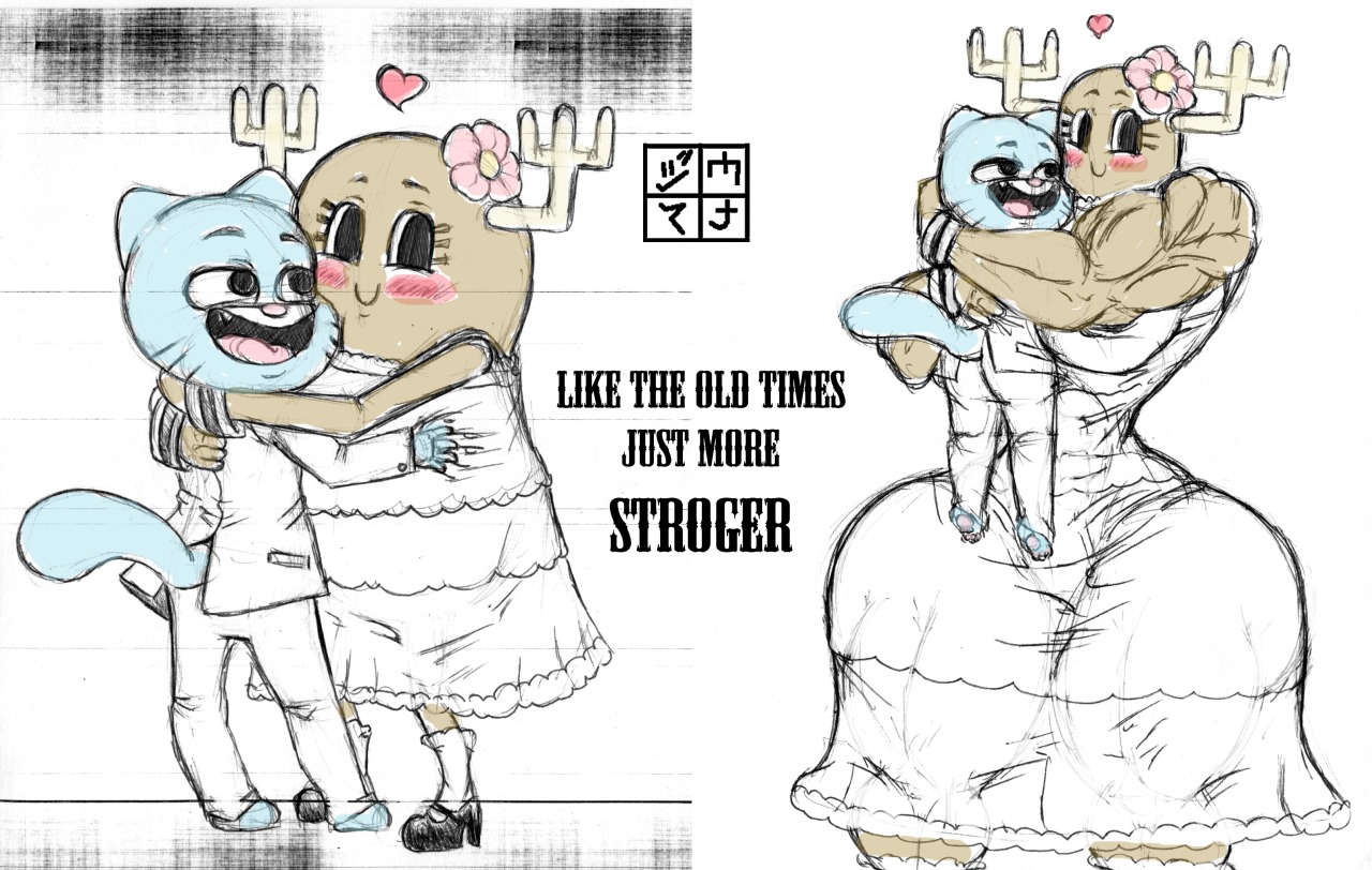 The Amazing World of Gumball page 7 full