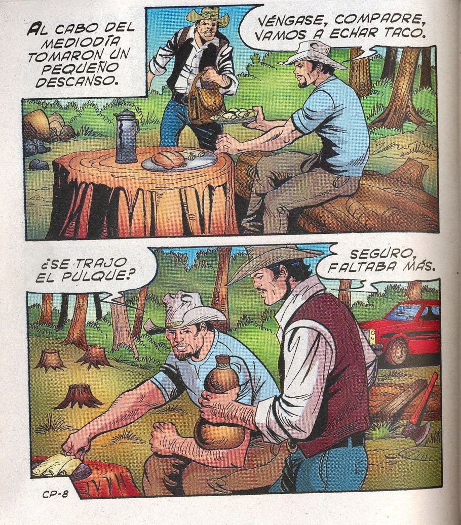 Corridos Perrones 213 page 10 full