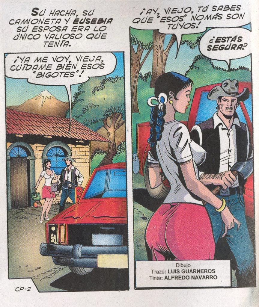 Corridos Perrones 213 page 4 full