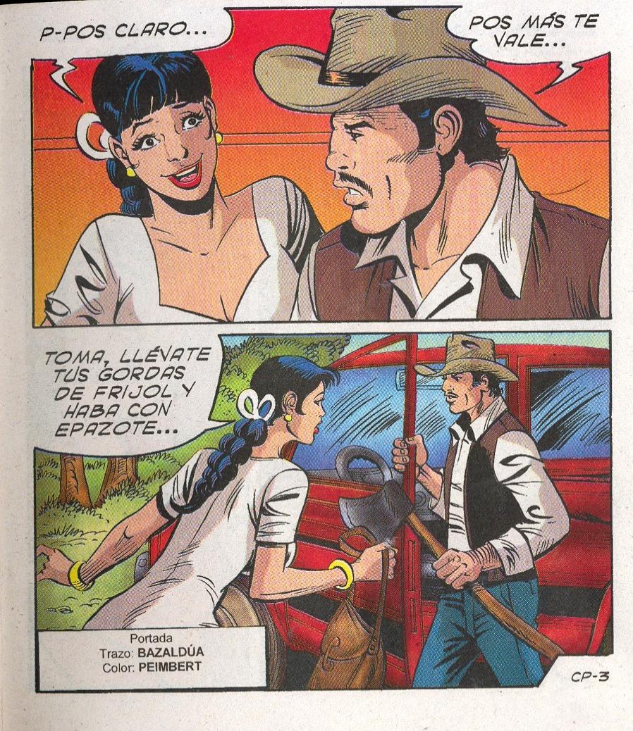 Corridos Perrones 213 page 5 full