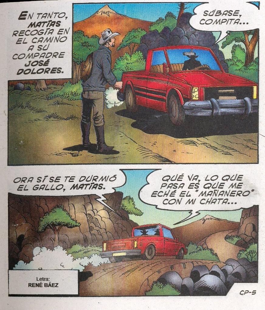 Corridos Perrones 213 page 7 full