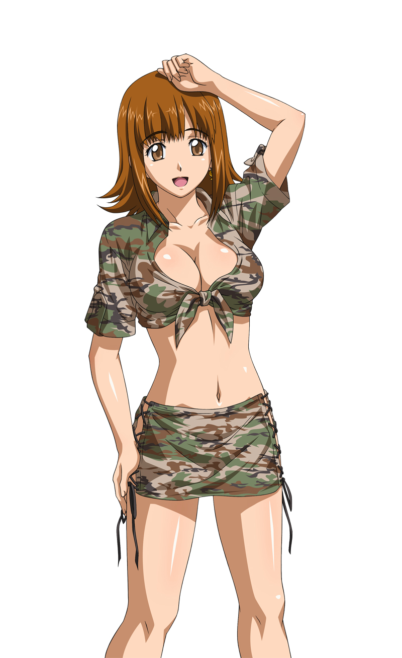 Ikkitousen Gallery page 1 full