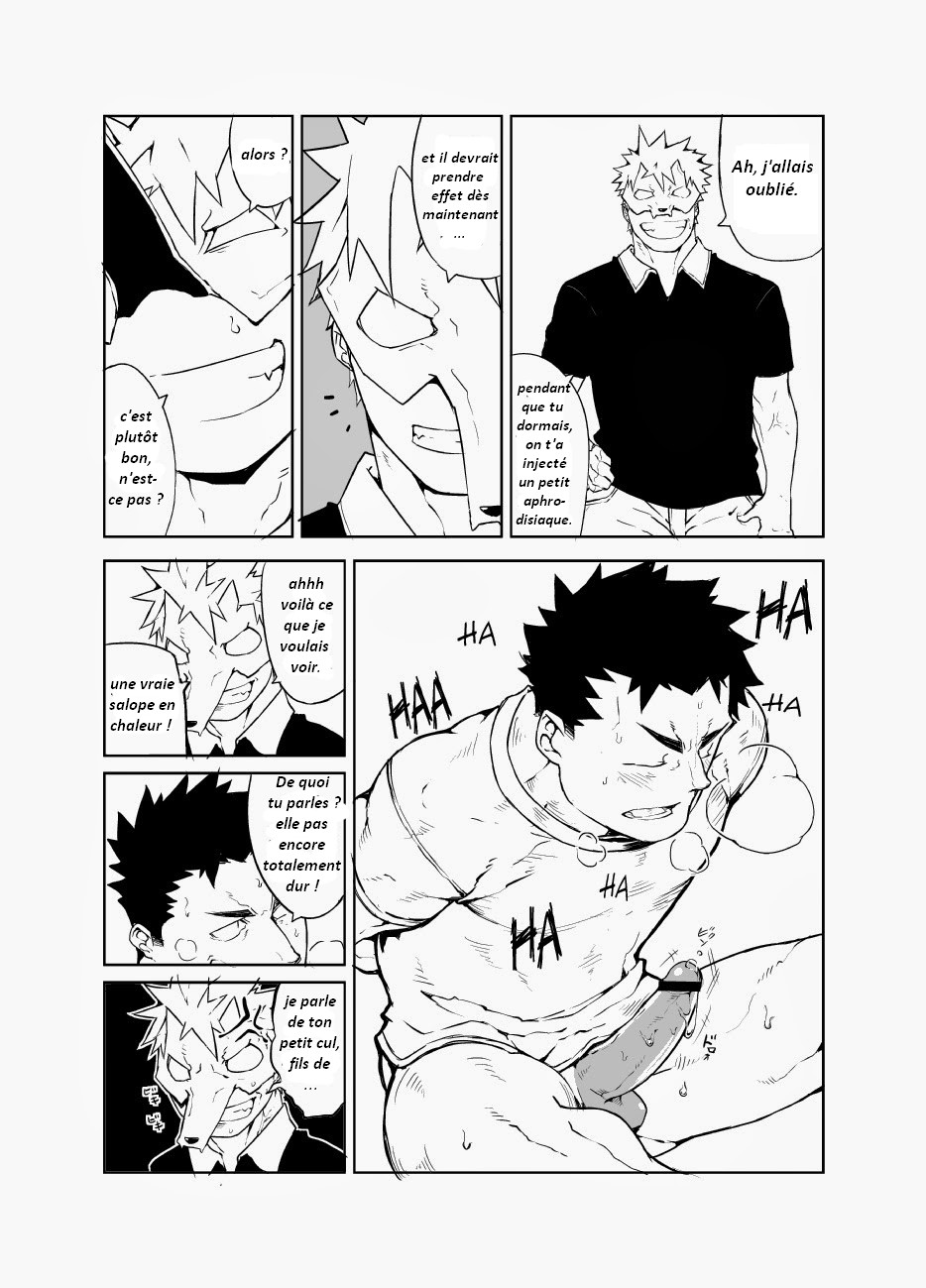 Kenken | Noisy Dog page 10 full