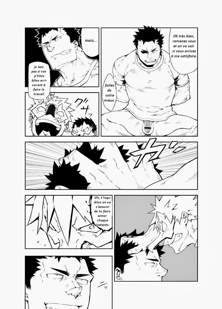 Kenken | Noisy Dog page 9 full