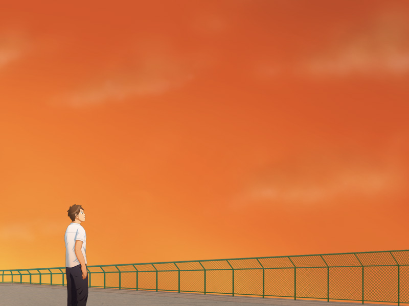 Yaro-Tomo! ~Days Which Ran in School Life~ page 4 full