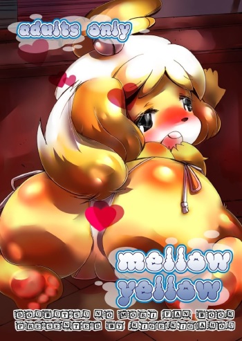 mellow yellow cover