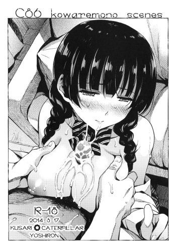 C86 Paper cover