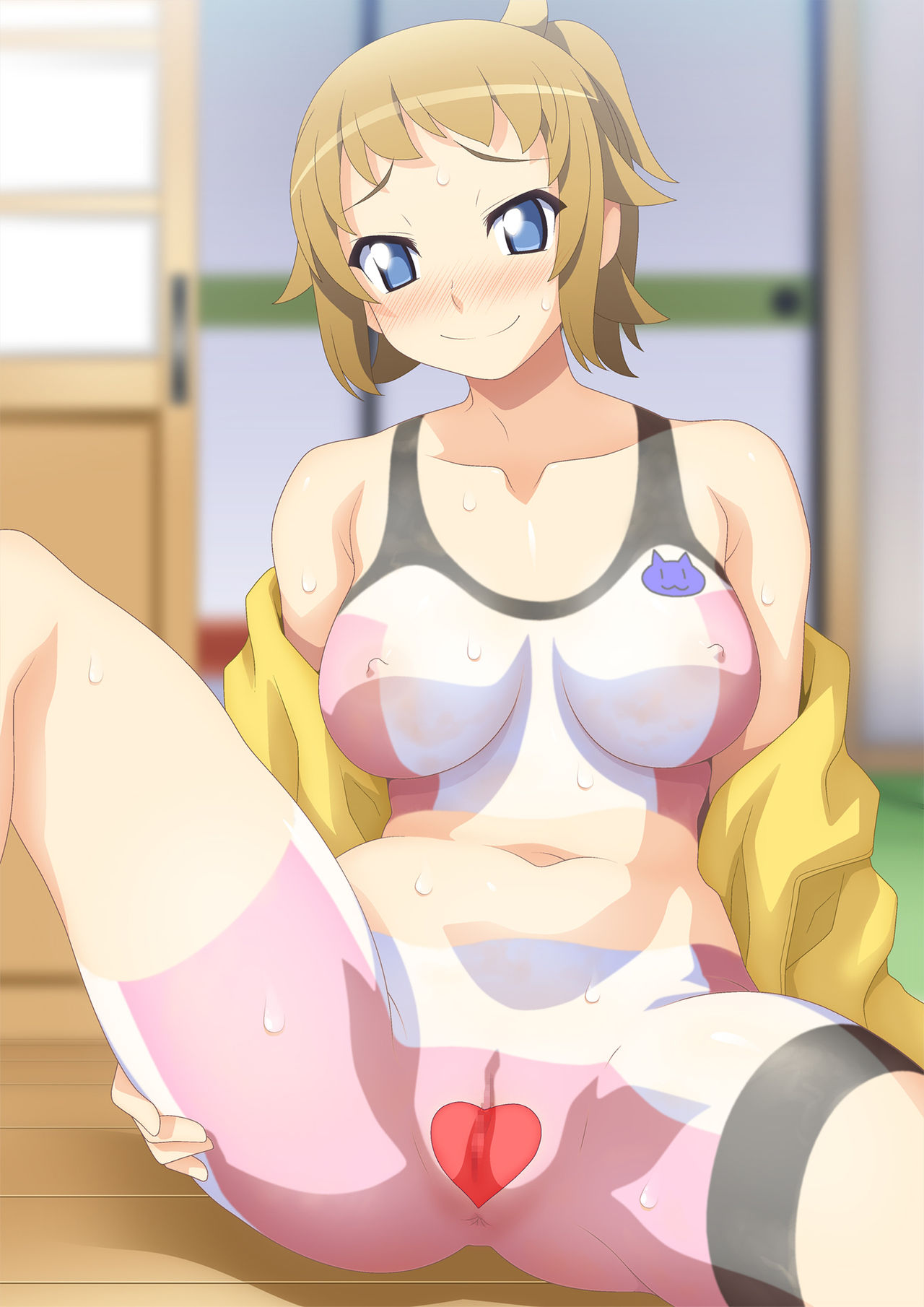 Gunpla Rankou Gasshuku page 9 full
