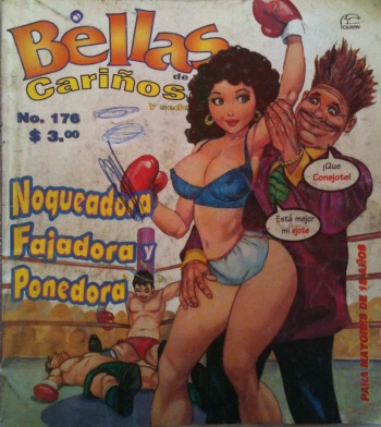 Bellas De Noche AKA Night Beauties 176 - ESP/SPA cover