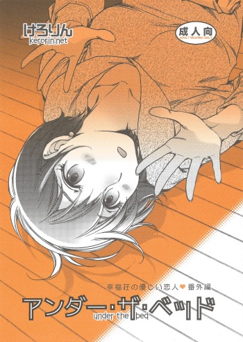 Under the Bed cover