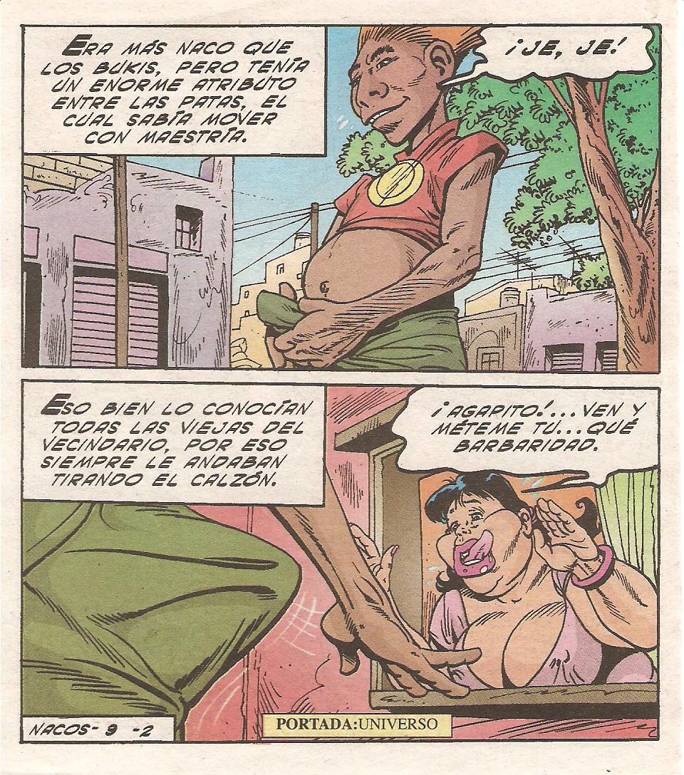 Soy Naco 009 page 3 full