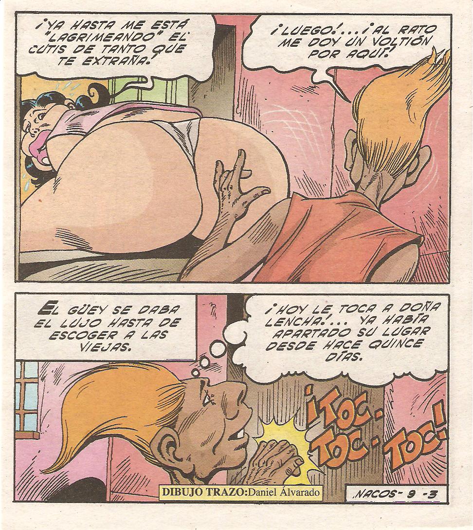 Soy Naco 009 page 4 full