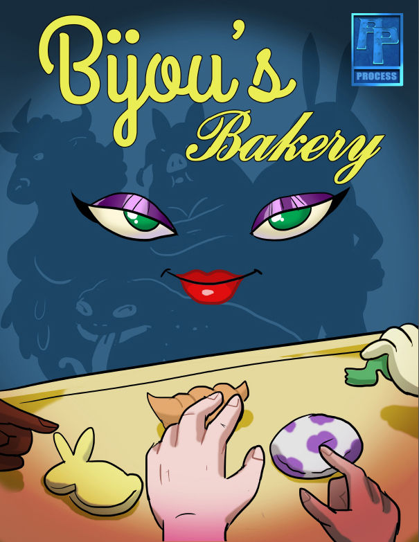 Bijou's Bakery page 1 full
