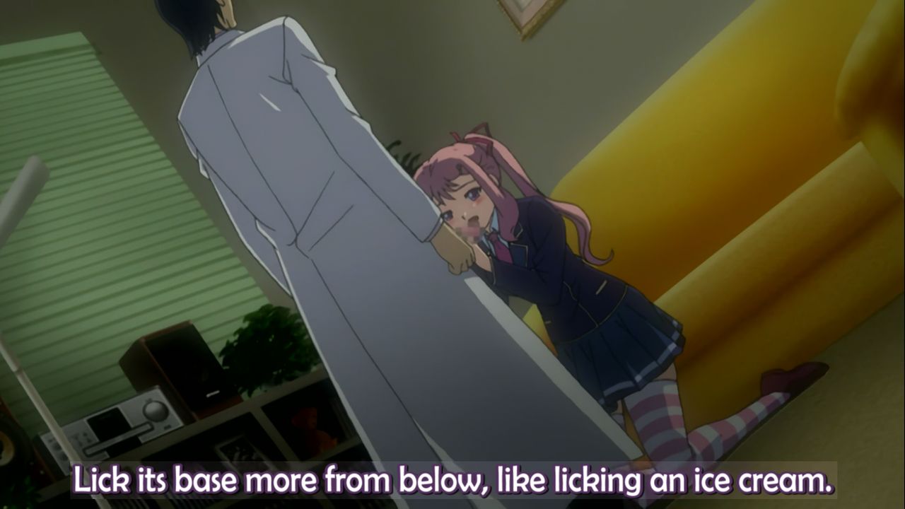 Saimin Ryoujoku Gakuen HD screencaps page 4 full