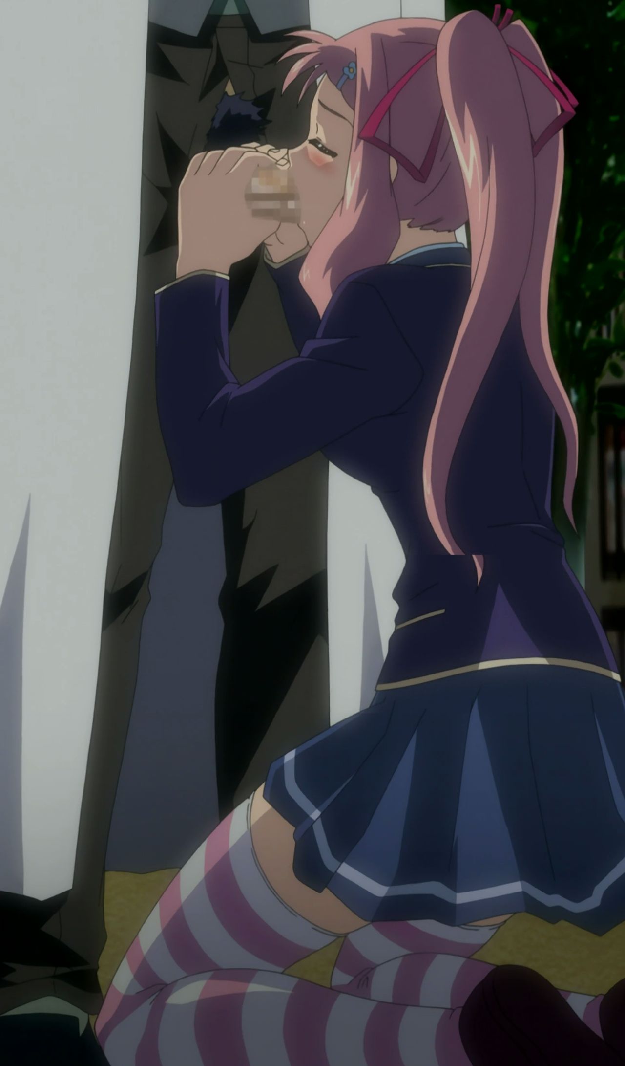 Saimin Ryoujoku Gakuen HD screencaps page 6 full