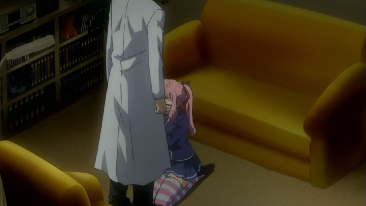 Saimin Ryoujoku Gakuen HD screencaps page 8 full