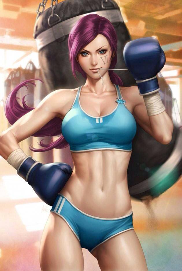 League Of Legends page 6 full