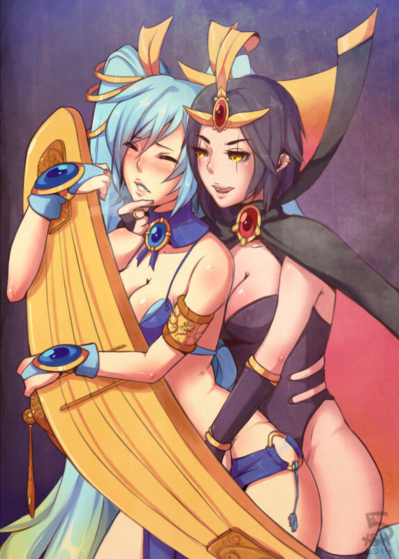 League Of Legends page 8 full