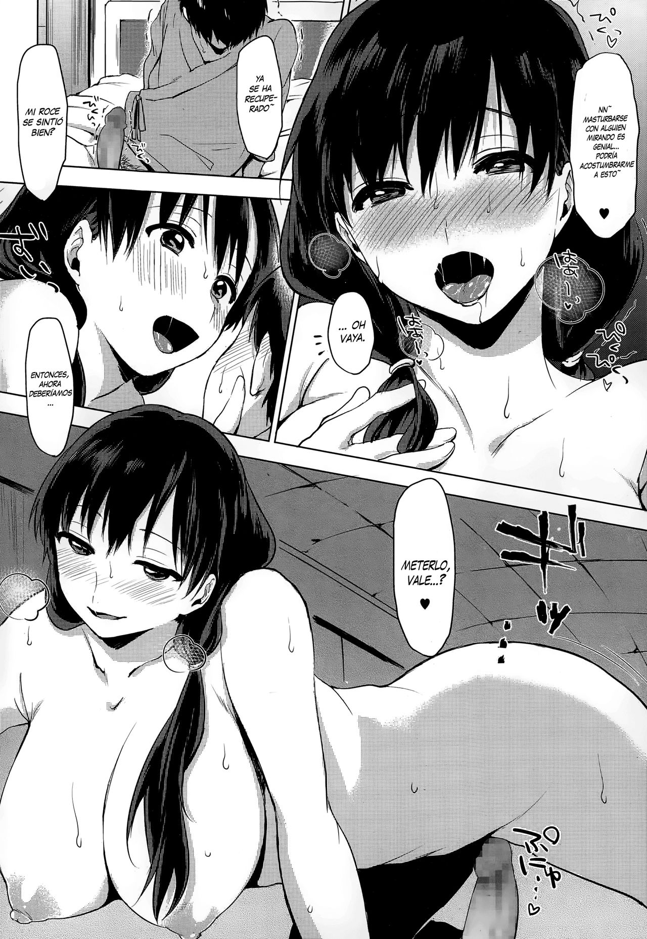 Juushou nano wa! page 10 full