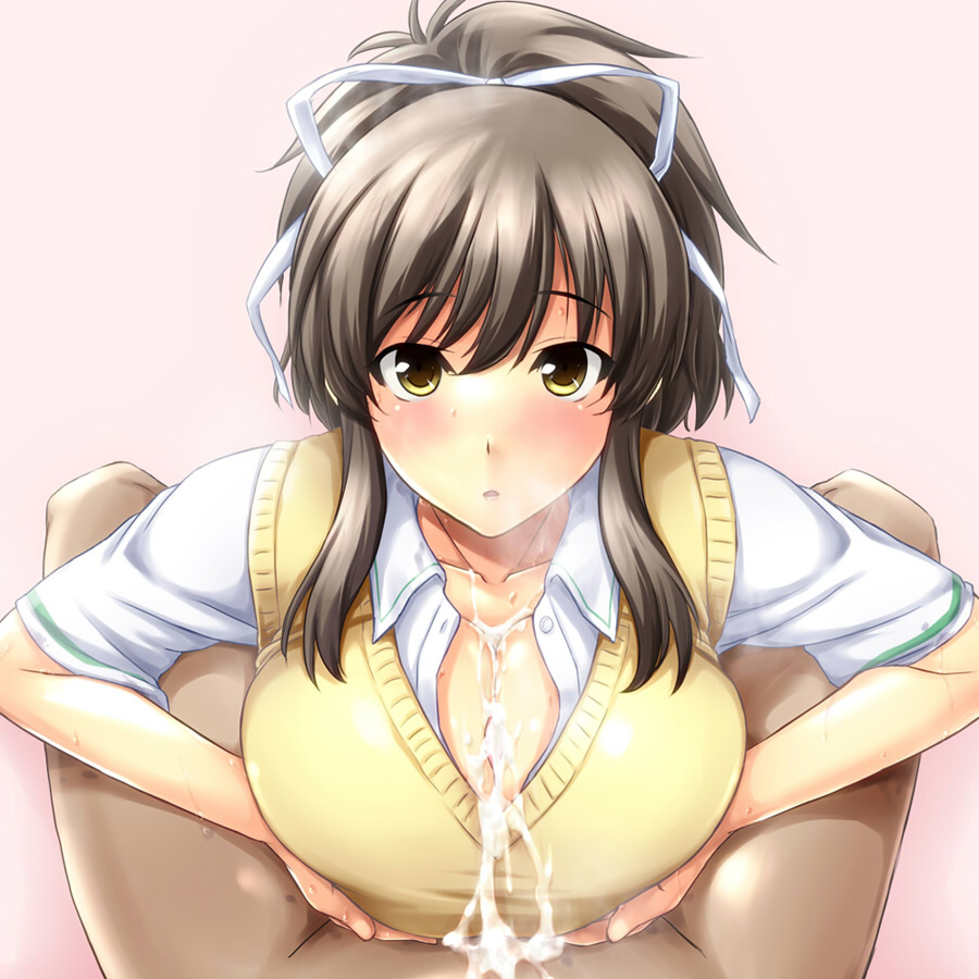 PaizuriMania - 100+ Handpicked Titfuck Pics page 2 full