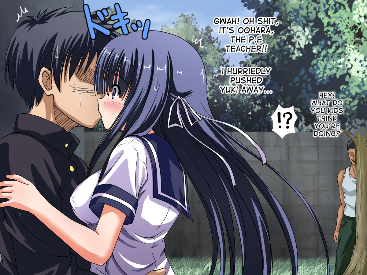 Netorare Kanojo Yuki ~Hentai Kyoushi ni Haramasareta Anoko~ page 6 full