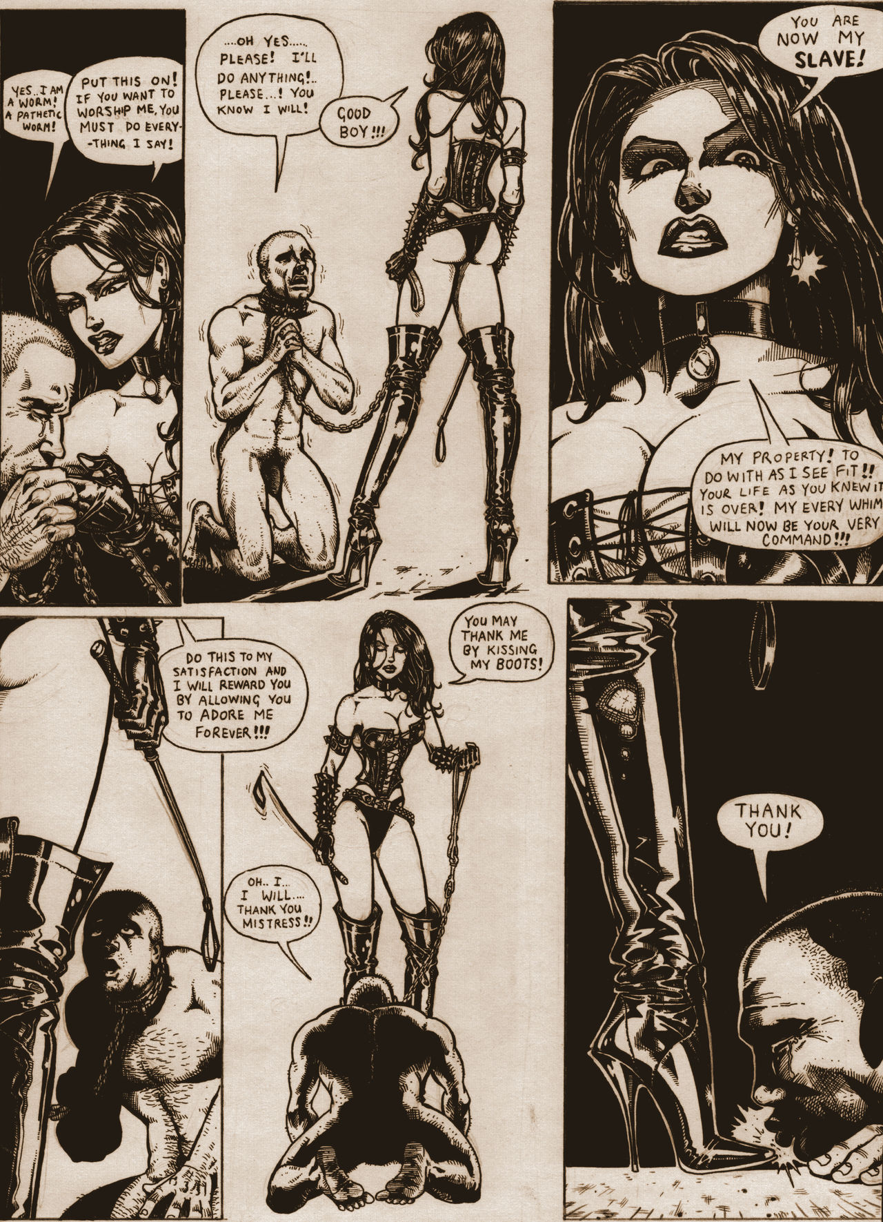BOOT DOMINA page 4 full