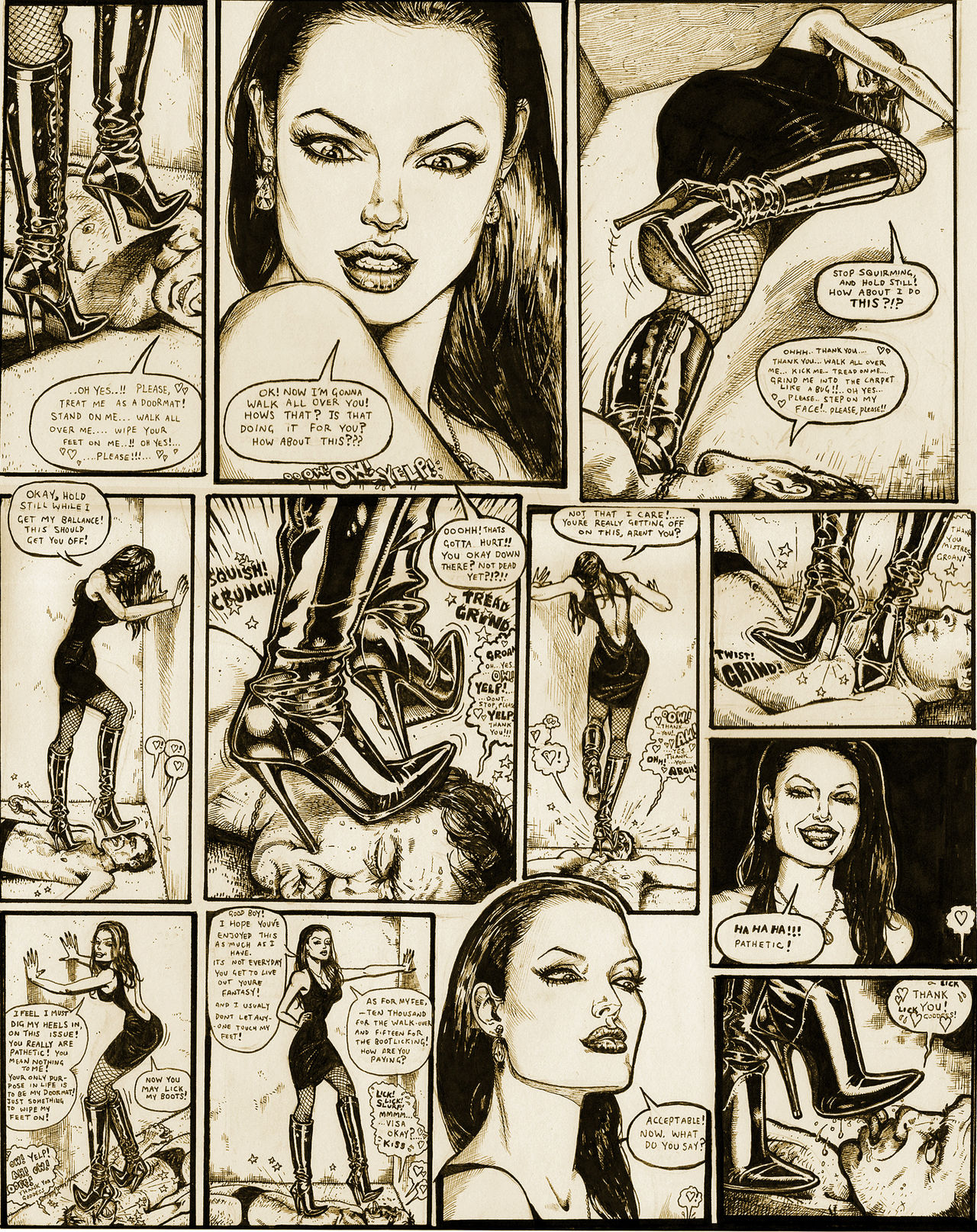BOOT DOMINA page 5 full