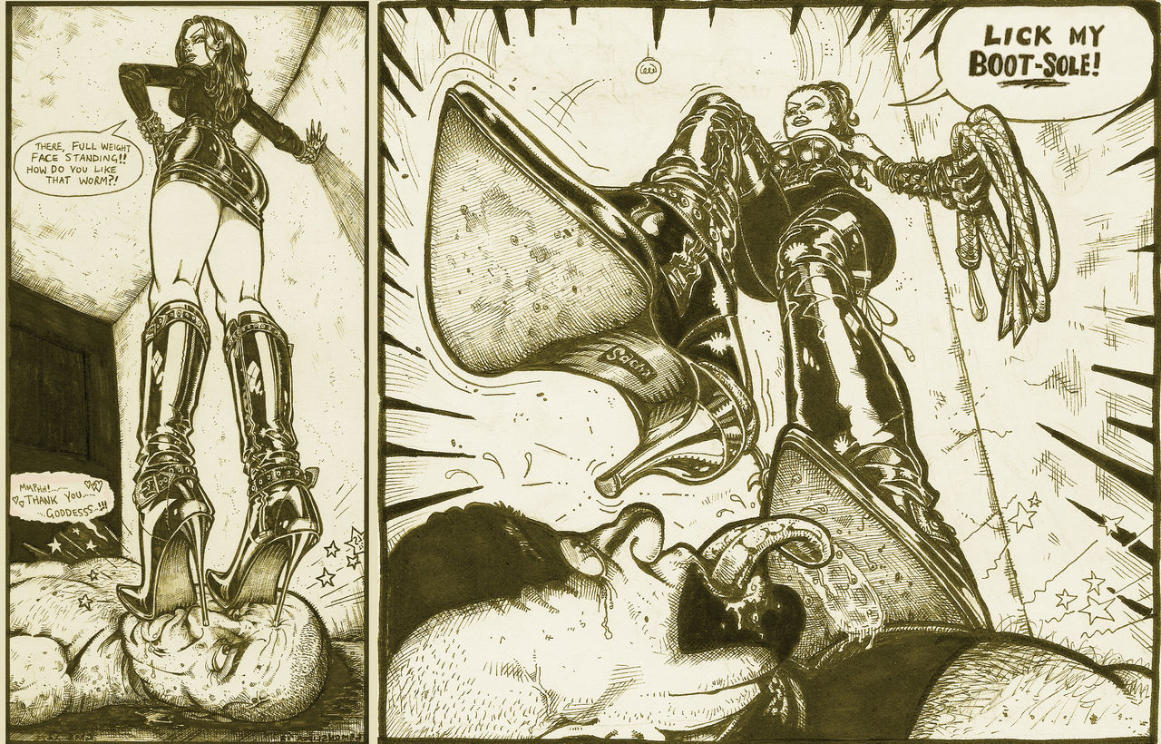 BOOT DOMINA page 7 full