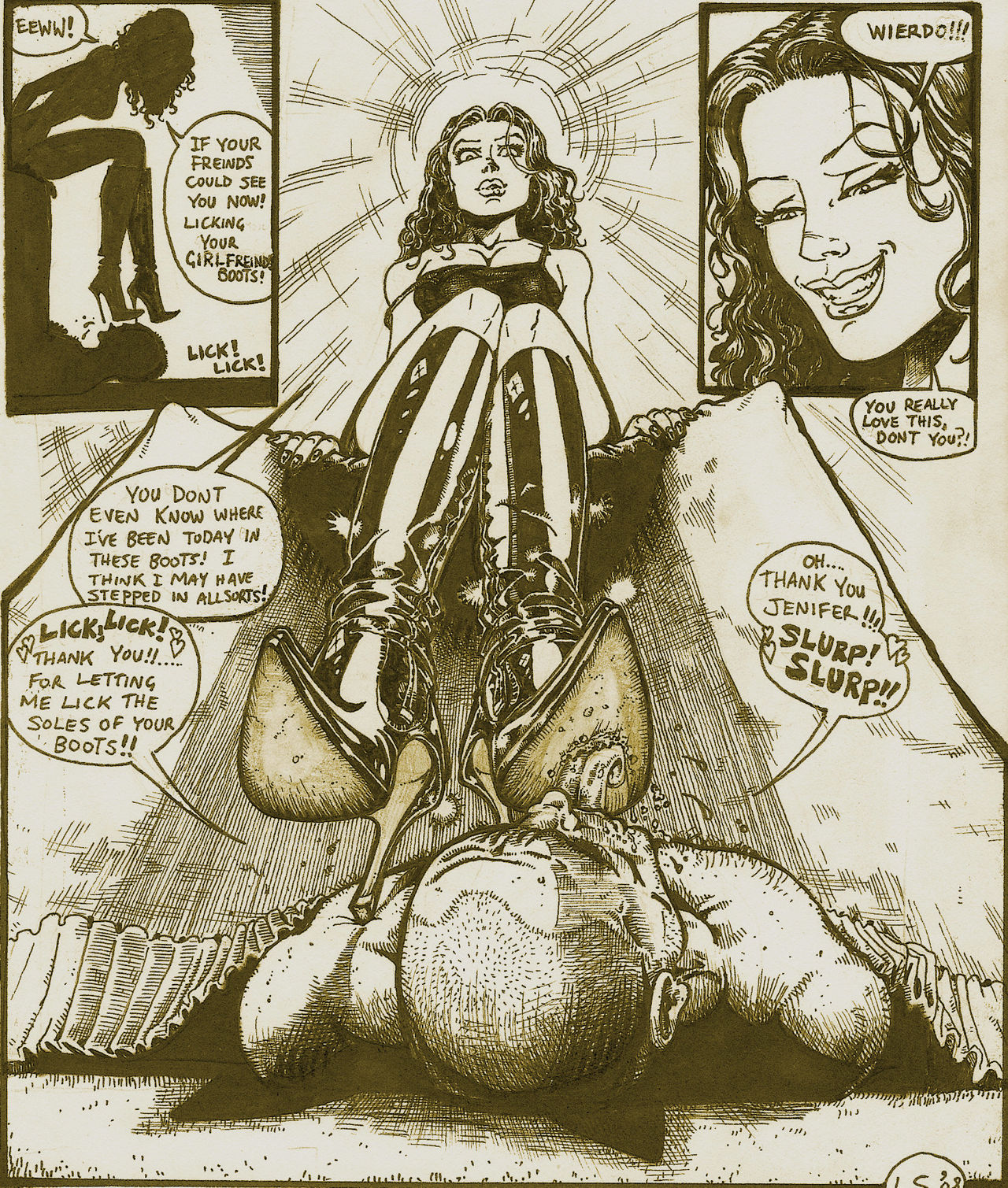 BOOT DOMINA page 8 full