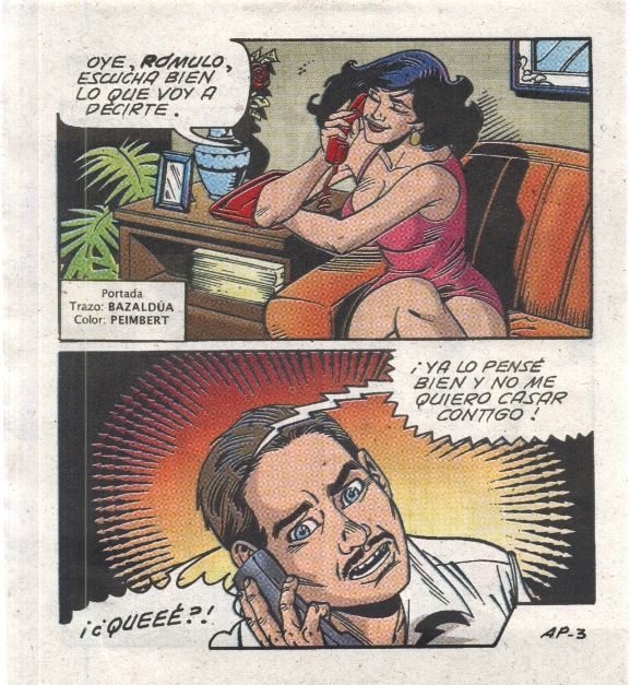Almas Perversas 660 page 5 full