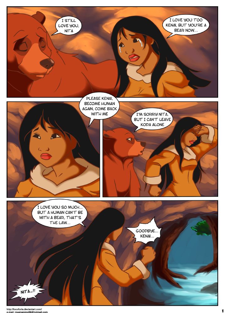 Lover Bear page 3 full