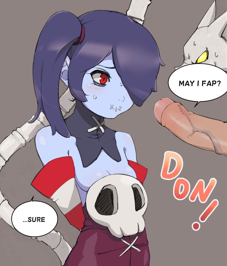 Squigly <3 page 1 full