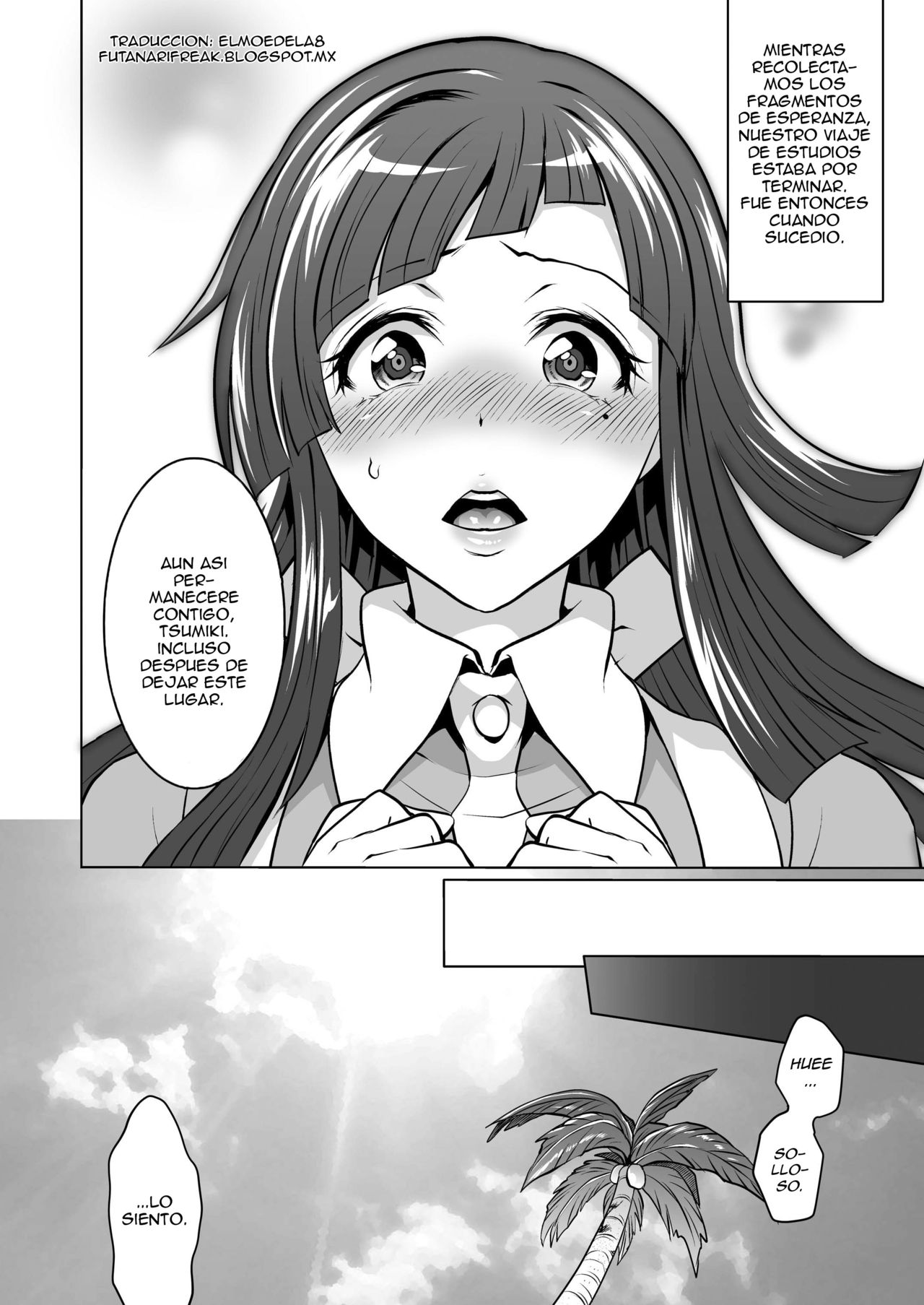 Futanari Tsumiki to Ketsu Kon Shiyou page 3 full