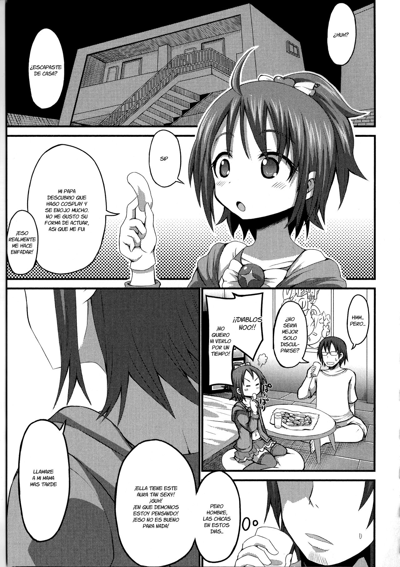 GaCen de Deatta Otokonoko Cosplayer page 3 full