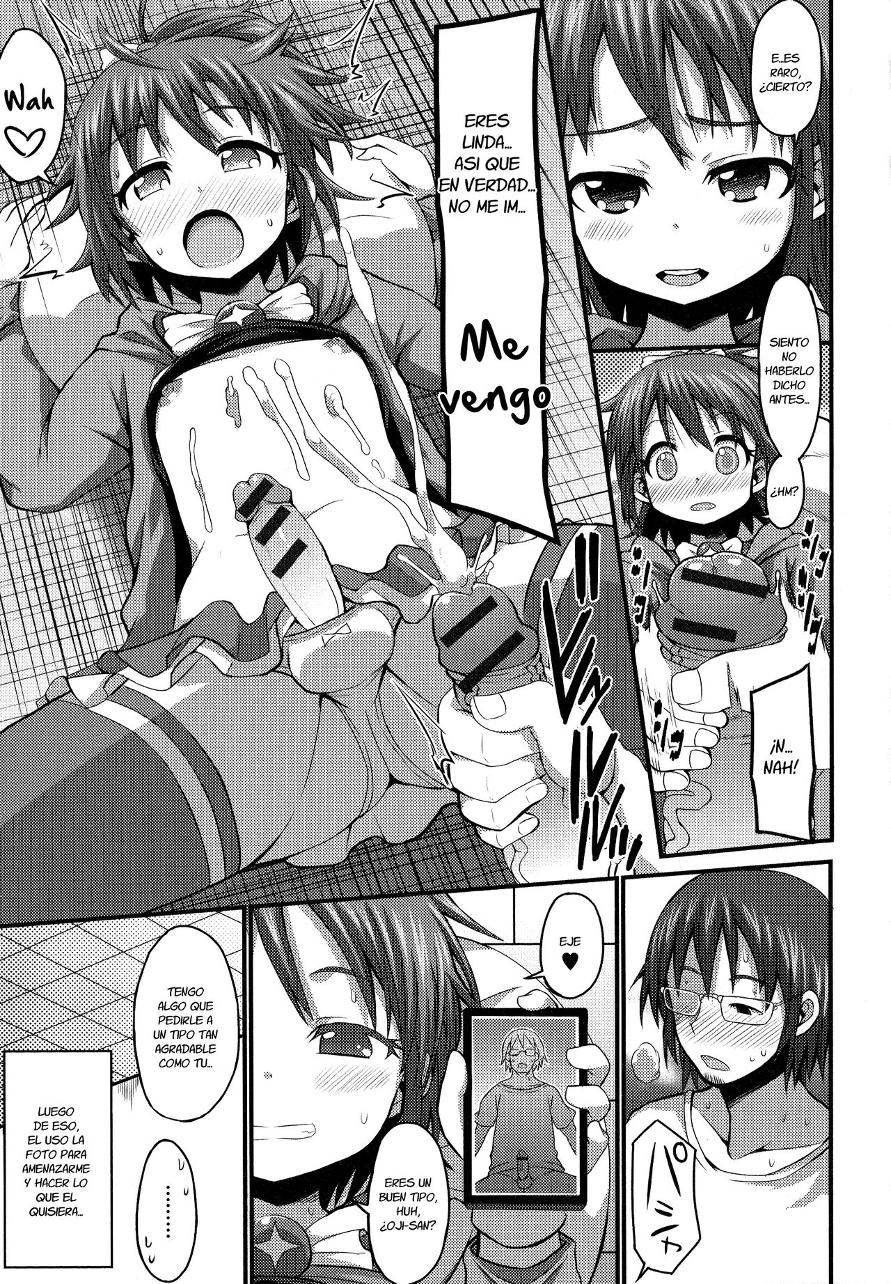 GaCen de Deatta Otokonoko Cosplayer page 7 full