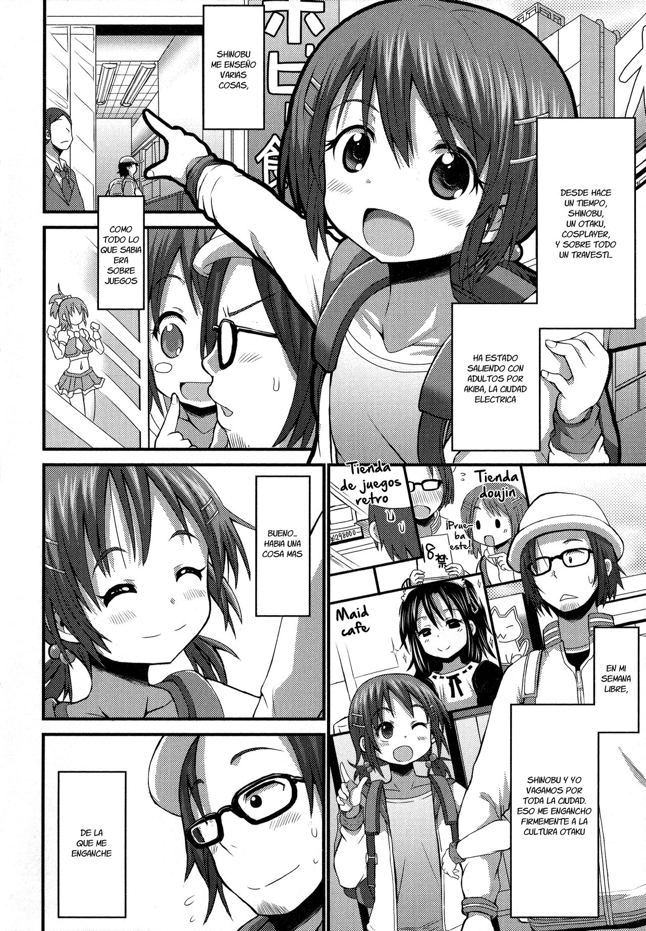 GaCen de Deatta Otokonoko Cosplayer page 8 full