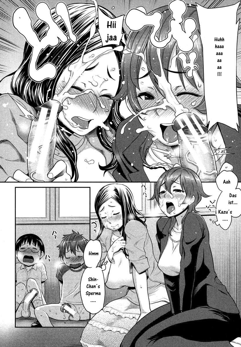 Musuko Jiman | Mom's Pride page 8 full