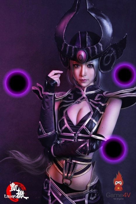 League of Legends- Syndra page 10 full