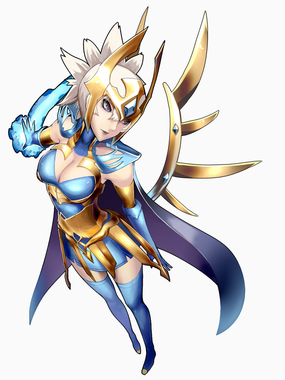 League of Legends- Syndra page 2 full