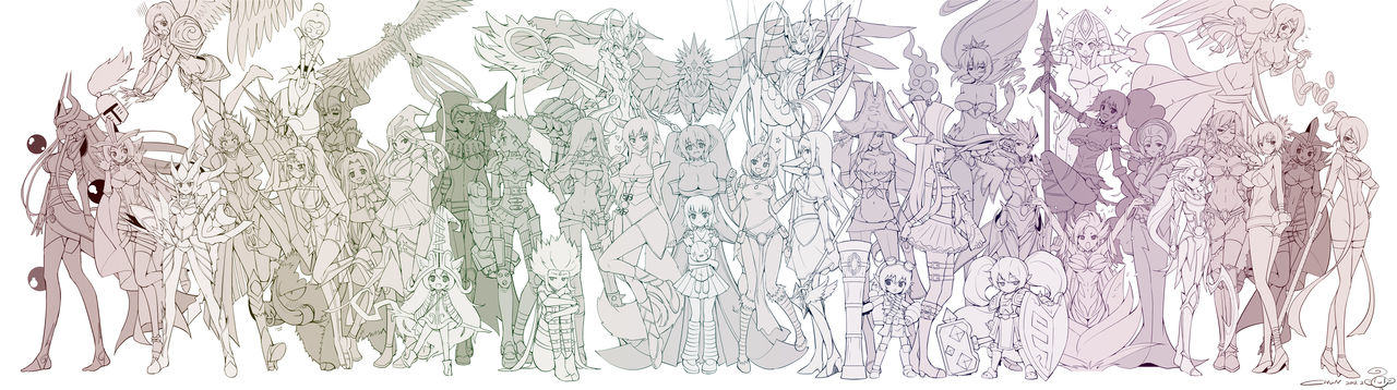 League of Legends- Syndra page 4 full