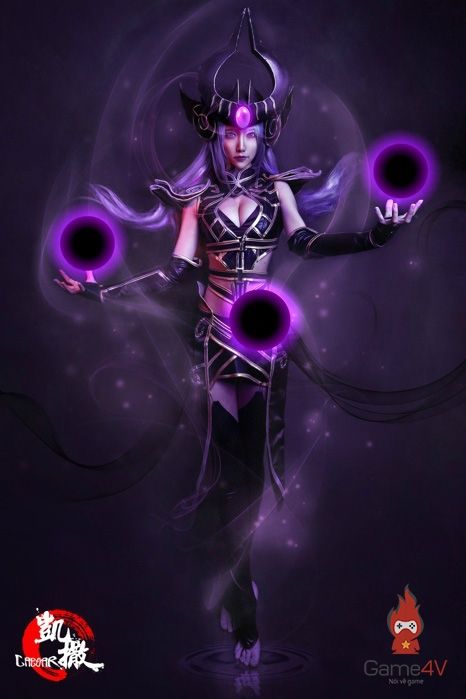 League of Legends- Syndra page 9 full