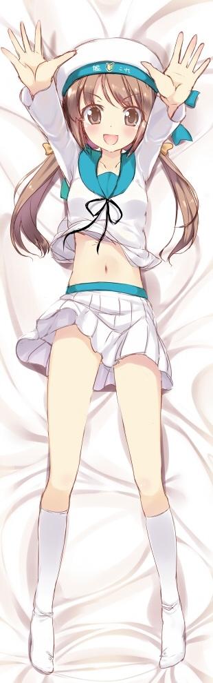Kantai Collection: Names starting with the letter E page 2 full