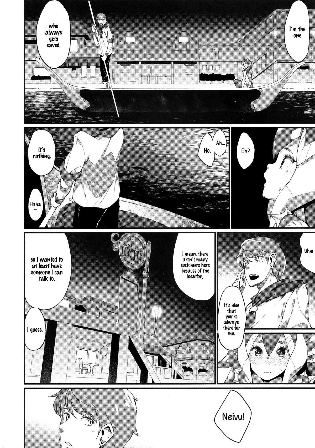 Ajin Shoujo-tan Vol. 5 page 9 full