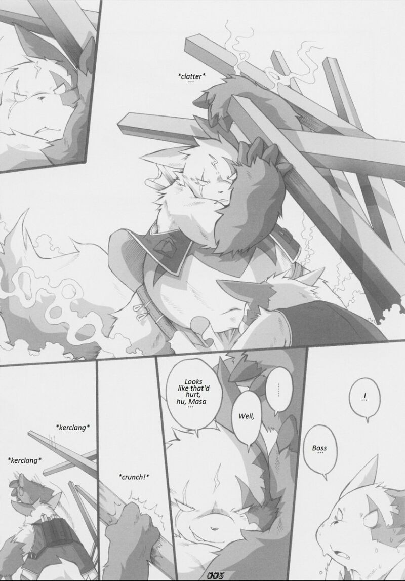 Chibineco - Promise Episode 2 page 5 full