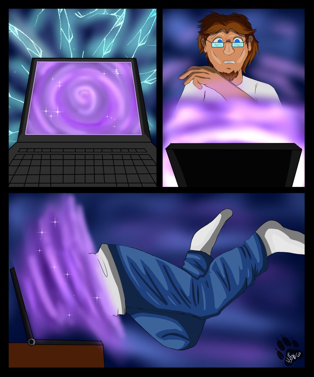 Reunion page 2 full